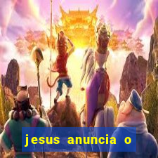 jesus anuncia o reino de deus catequese infantil