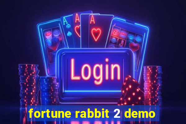 fortune rabbit 2 demo