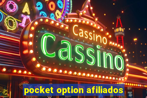 pocket option afiliados