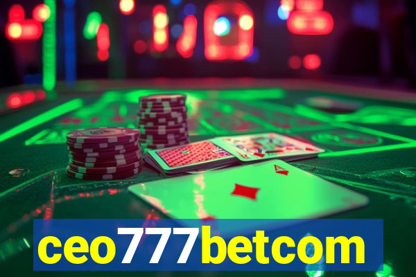 ceo777betcom