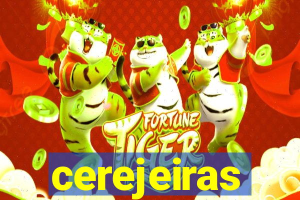 cerejeiras