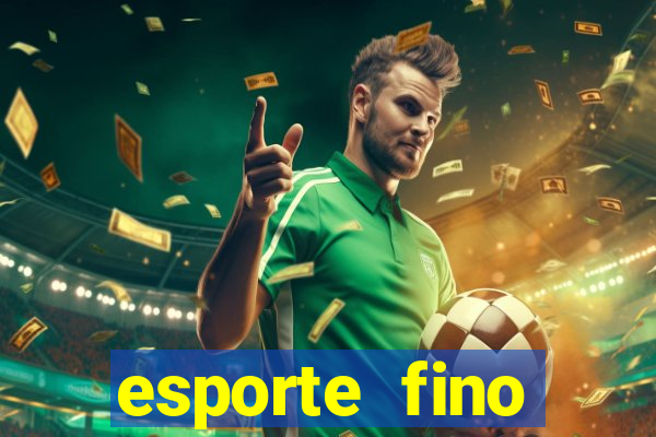 esporte fino masculino casamento