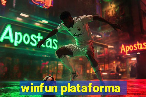 winfun plataforma