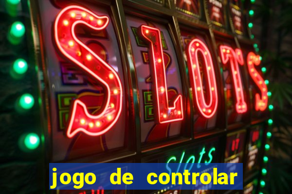 jogo de controlar as pessoas