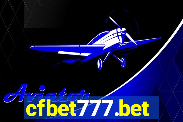 cfbet777.bet