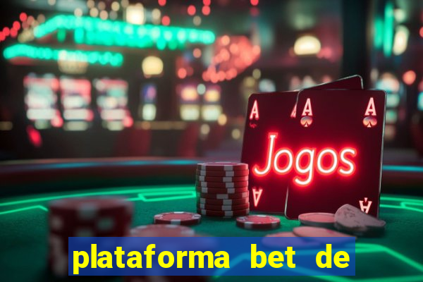 plataforma bet de 1 real