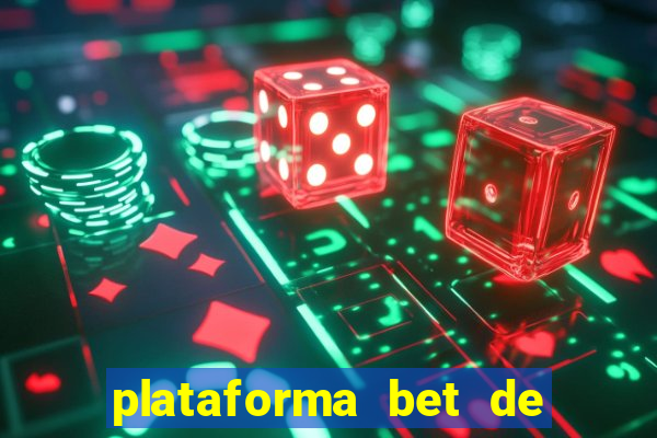 plataforma bet de 1 real