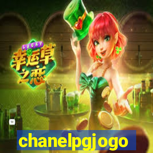 chanelpgjogo