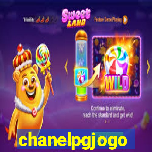 chanelpgjogo