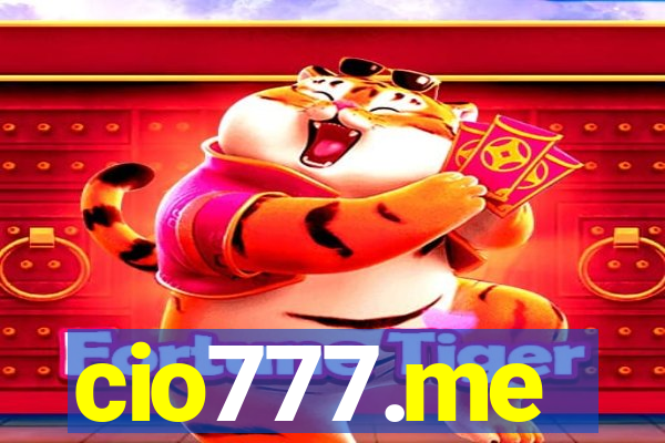 cio777.me