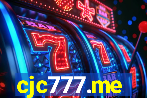 cjc777.me