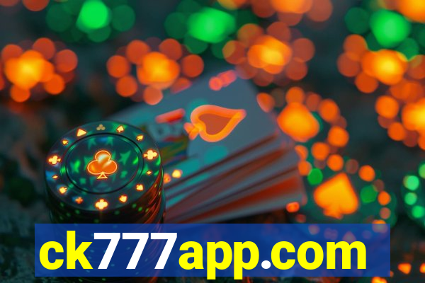 ck777app.com