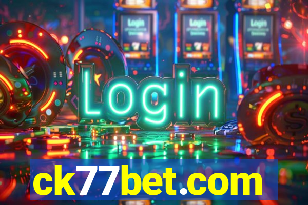 ck77bet.com