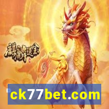 ck77bet.com