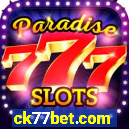 ck77bet.com