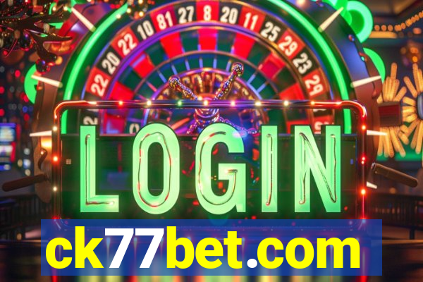 ck77bet.com