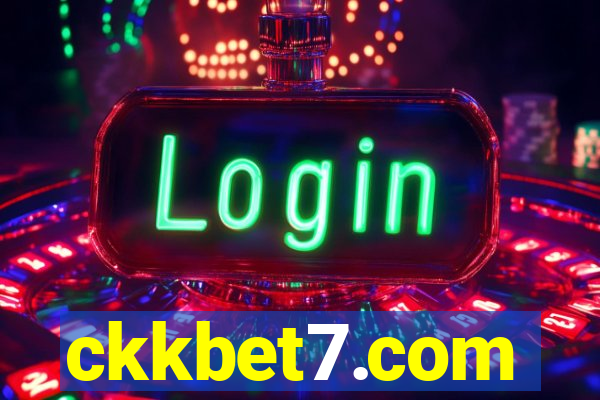 ckkbet7.com