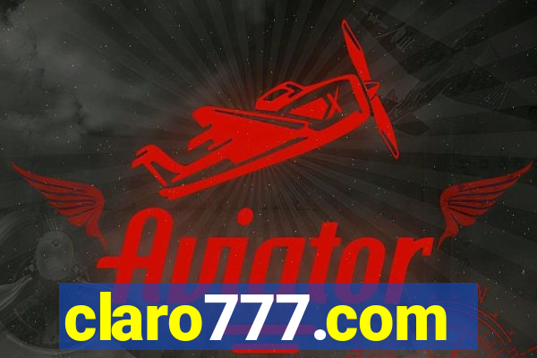 claro777.com