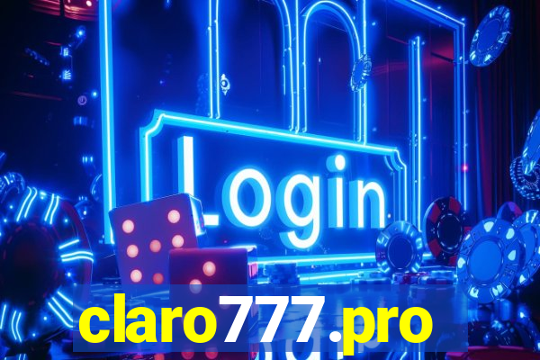 claro777.pro