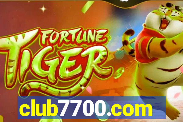 club7700.com