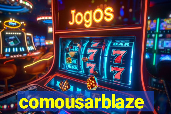 comousarblaze