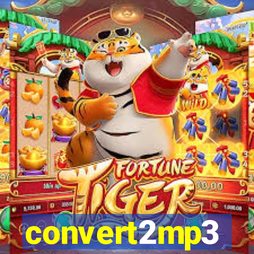 convert2mp3