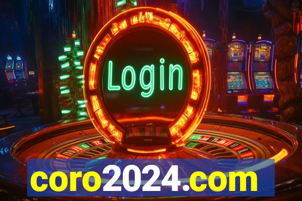 coro2024.com