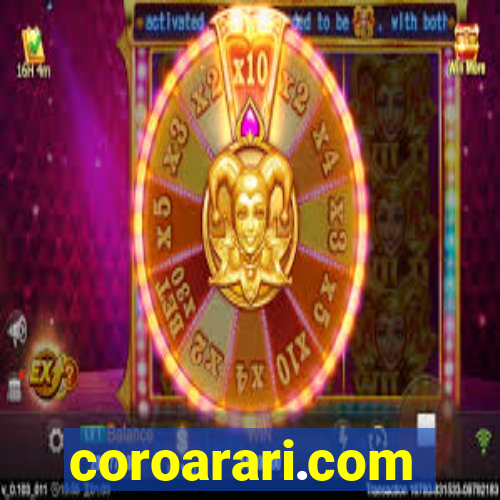 coroarari.com