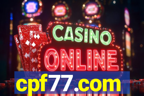 cpf77.com