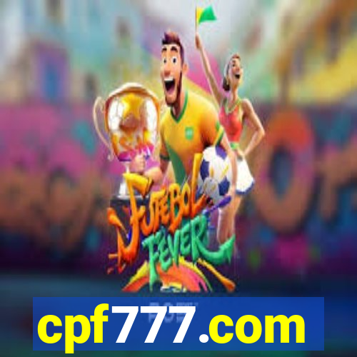 cpf777.com