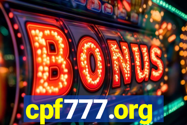 cpf777.org