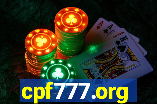 cpf777.org