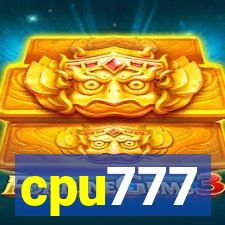 cpu777