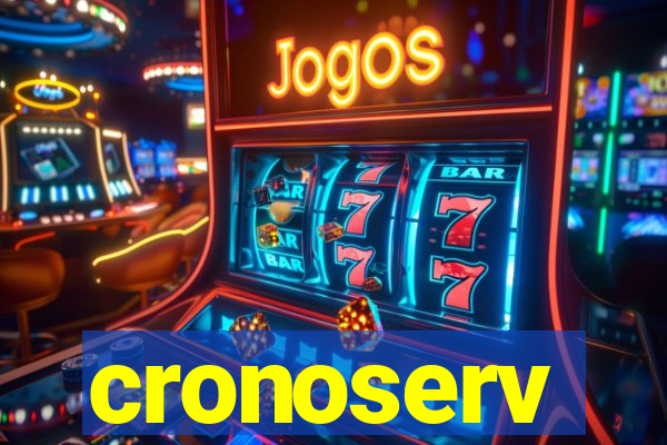 cronoserv