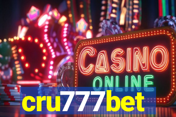 cru777bet