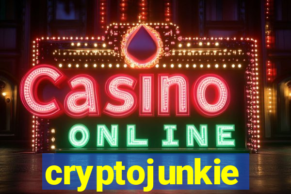 cryptojunkie