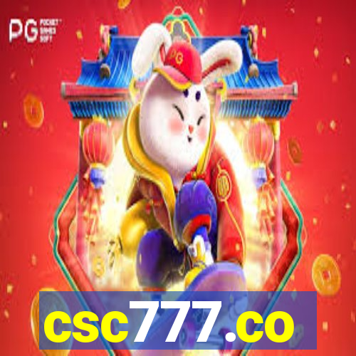 csc777.co