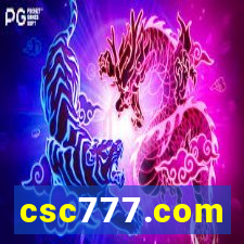 csc777.com