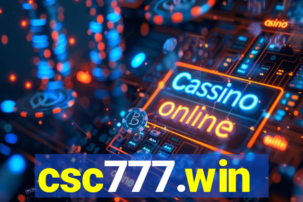 csc777.win