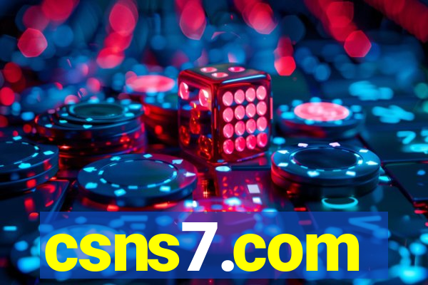 csns7.com