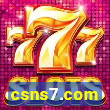 csns7.com