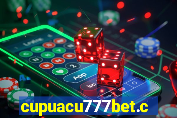 cupuacu777bet.com