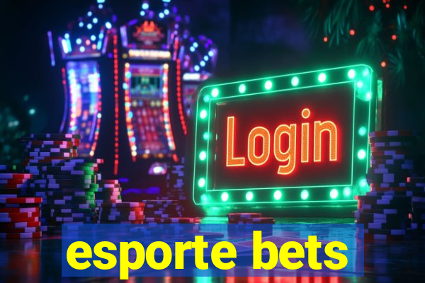 esporte bets