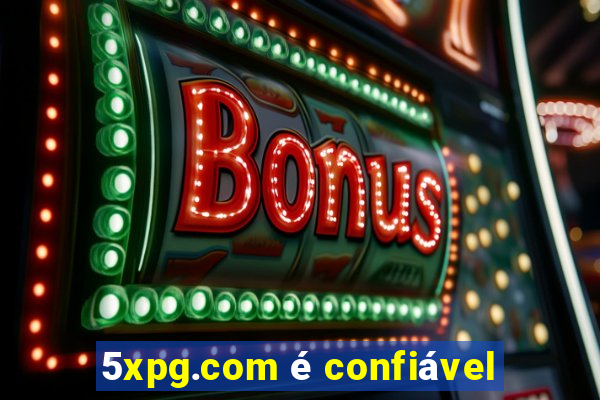 5xpg.com é confiável