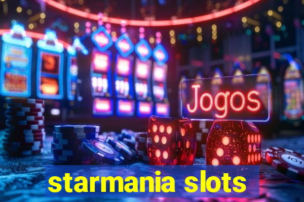 starmania slots