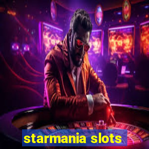 starmania slots