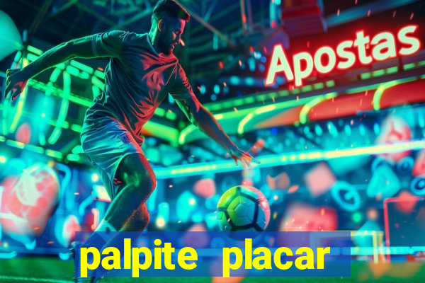 palpite placar exato flamengo hoje