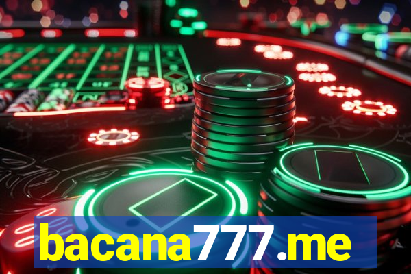 bacana777.me