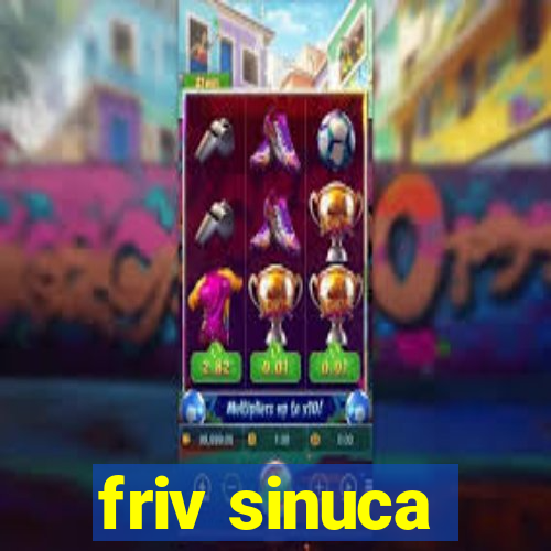 friv sinuca