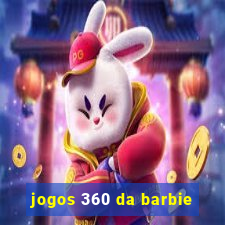 jogos 360 da barbie